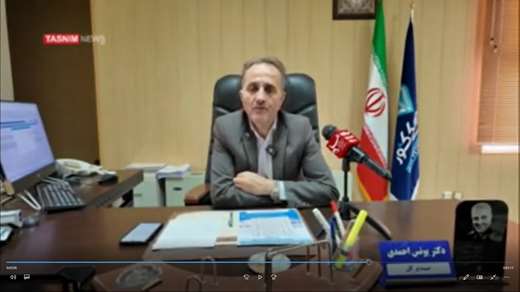 گزارش تصویری خبرگزاری تسنیم از طرح‌های افتتاحی دامپزشکی استان ایلام در دهه فجر سال1403